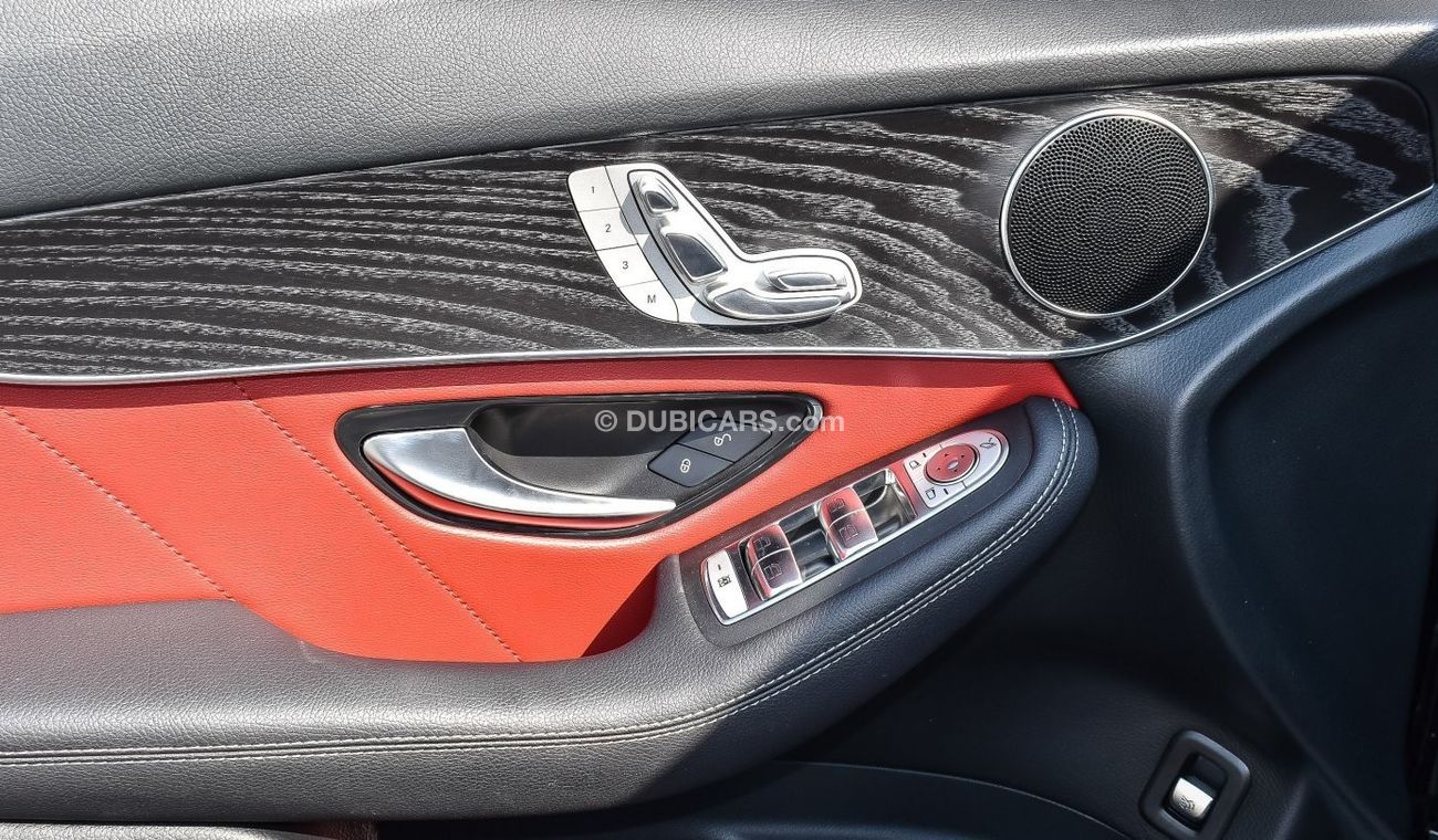 Mercedes-Benz GLC 300 Hybrid