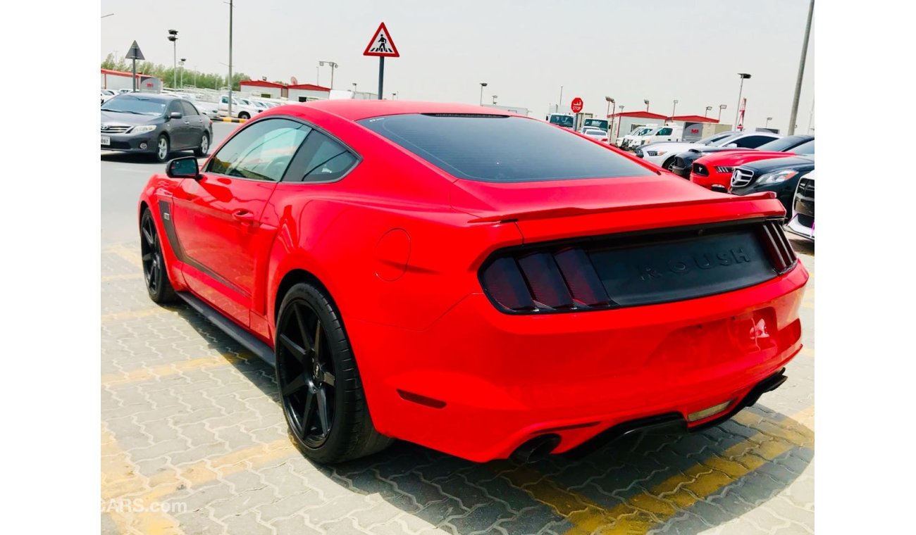 Ford Mustang ROUSH SECOND STAGE / GOOD ROUSH EXHAUST / 0 DOWN PAYMENT / MONTHLY 1656