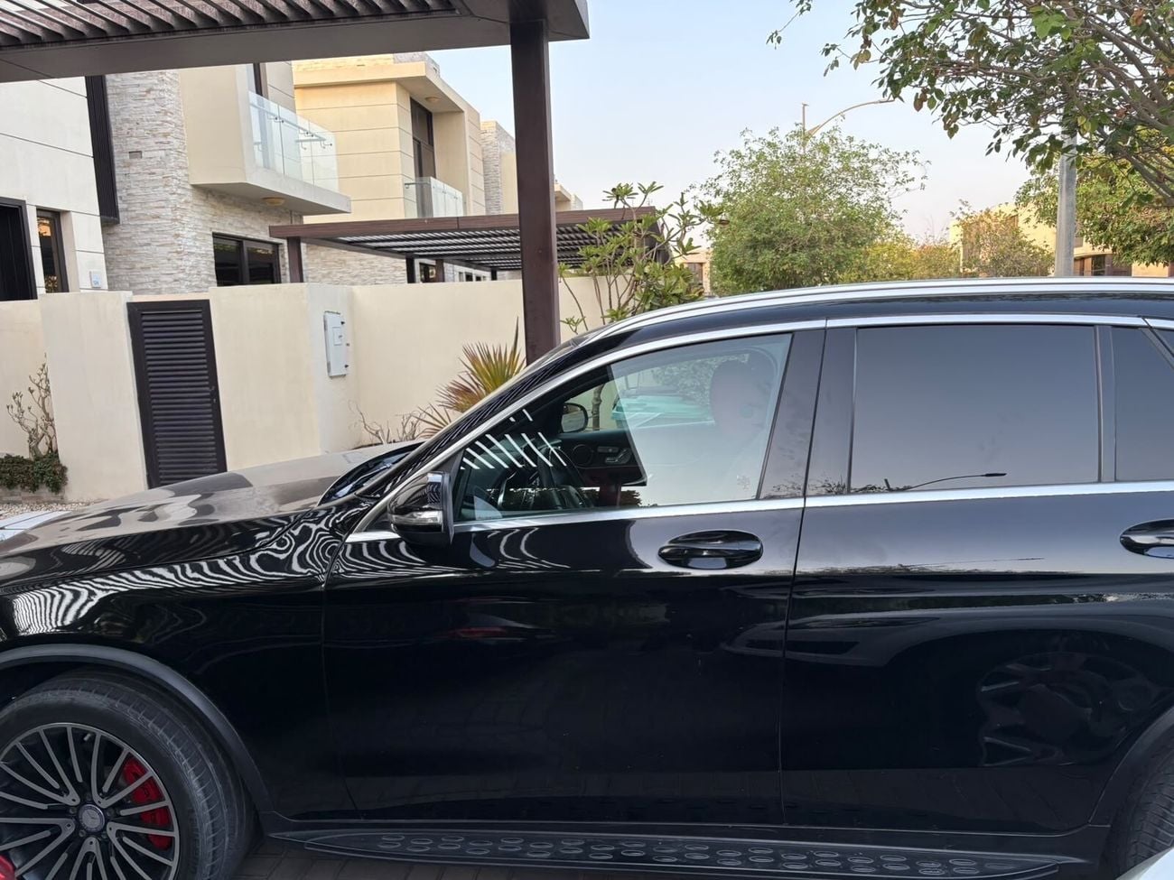 Mercedes Benz GLC 300