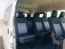 Toyota Hiace GL TOYOTA HIACE  2.8L DIESEL // 2025 // SPECIAL OFFER // BY FORMULA AUTO // FOR EXPORT