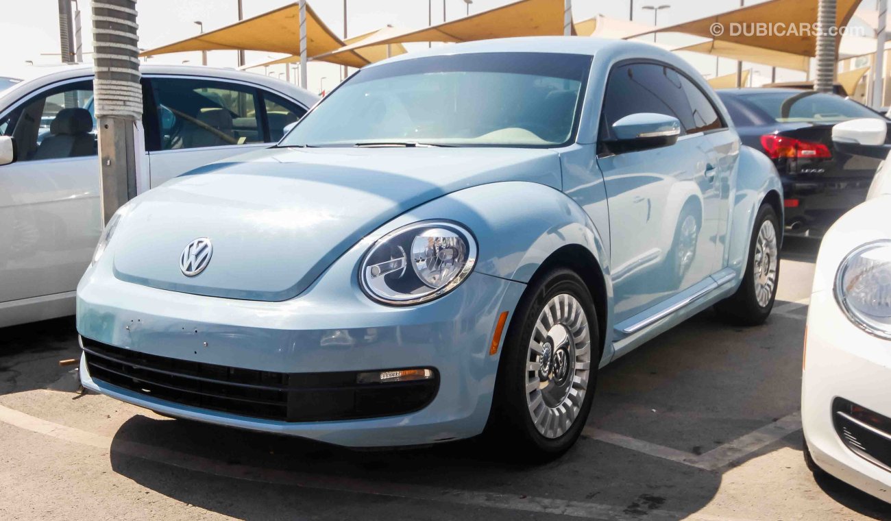 Volkswagen Beetle