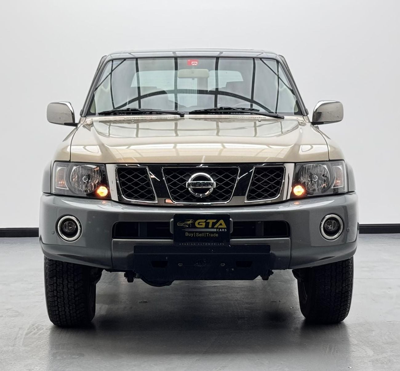 Nissan Patrol 2020 Nissan Patrol Super Safari 4800 VTC, Nissan Service History, 1 Year Warranty, GCC