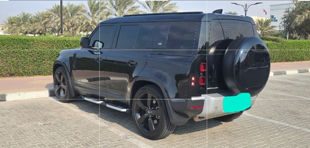 Land Rover Defender 110 X-Dynamic SE P400 3.0L