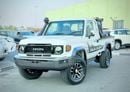 Toyota Land Cruiser Pick Up Landcruser pickup single cabin year 2019 RHD