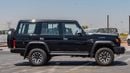 Toyota Land Cruiser 70 2025 Toyota Land Cruiser LC 76 4.0L AT Petrol (Black)