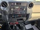 Toyota Land Cruiser 70 LC 78 HARDTOP 2.8L AT toyota land cruiser hard top LC78 Ambulance 2025