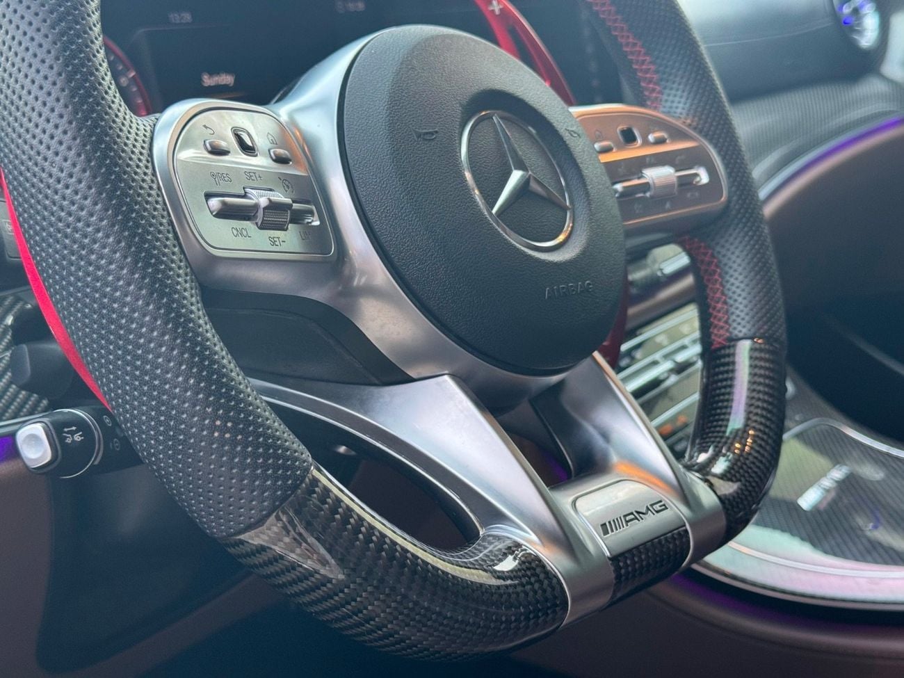 Mercedes Benz E63 AMG S V8 4.0L TT / CLEAN TITLE / 5 BUTTONS / 360 CAMERA / RADAR / PROMASTER SOUND SY / BLIND SPOT