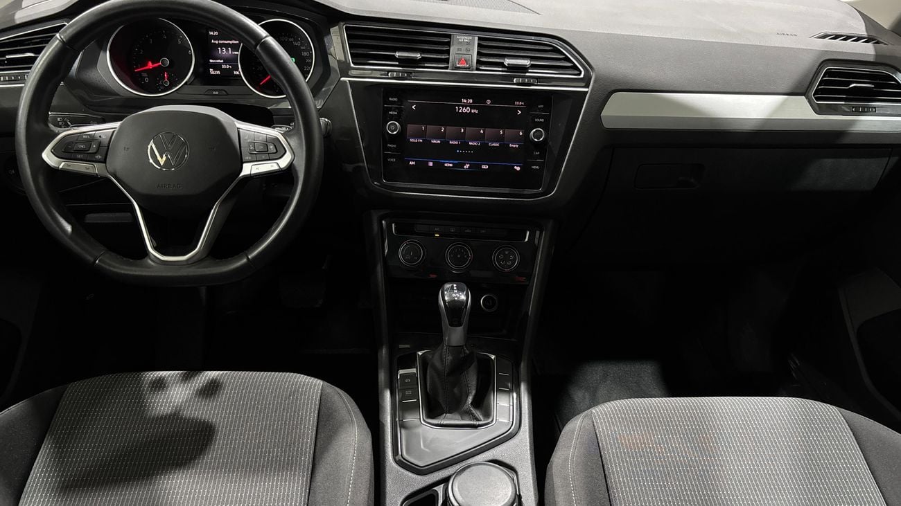 Volkswagen Tiguan 2022 TREND & FUN | AED 998/Month | 0 DP | 30 Day Return | Warranty | Service History