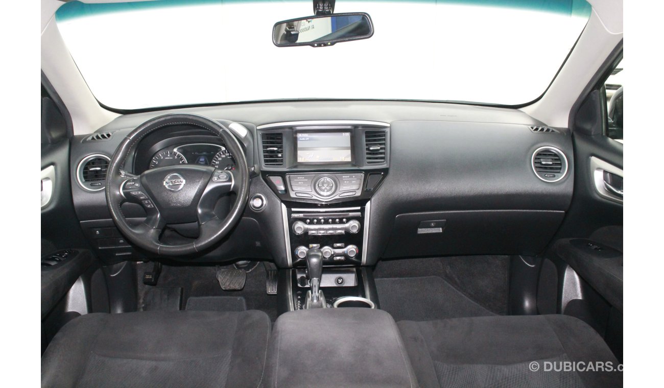 Nissan Pathfinder 3.5L S V6 2014 MODEL WITH REAR CAMERA