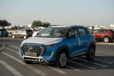 Nissan Magnite SL ACENTA+ 1.0L | TURBO | CVT (For Export Only)