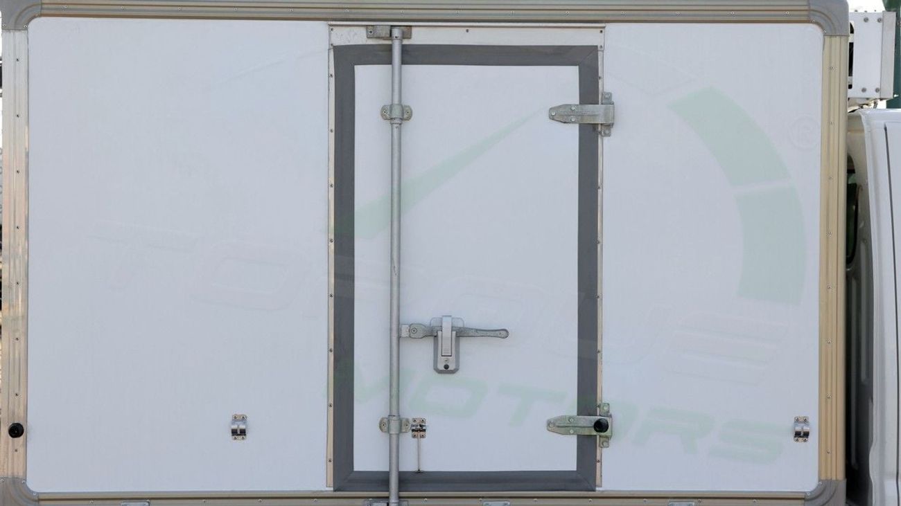 سي إم سي فيريكا Freezer ( Only For Export ) 2025 1.5L RWD GCC BRAND NEW