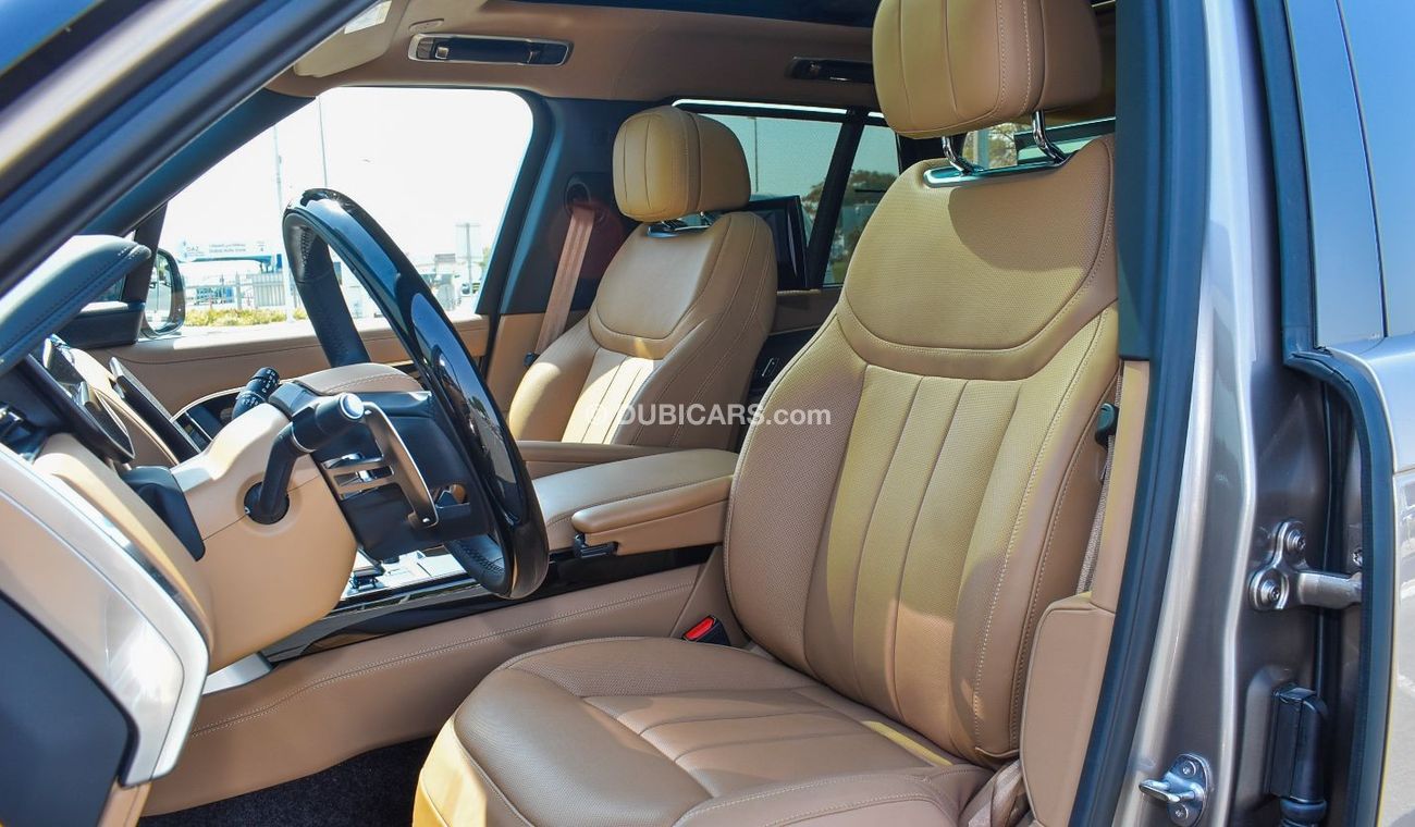 Land Rover Range Rover Range Rover Autobiography (Black Edition) V8 P530 - 2023