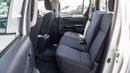 تويوتا هيلوكس DLX 2.4L DOUBLE CAB BASIC A/T