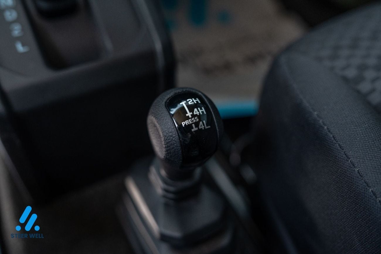 Suzuki Jimny GL 1.5L (3-Doors) 2024 | Automatic | 4×4 | 1.5L Petrol | Built for Real Off-Roading | Contact Now