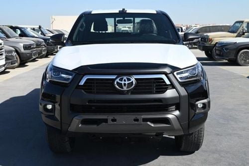 Toyota Hilux Adventure V6 4.0L Automatic