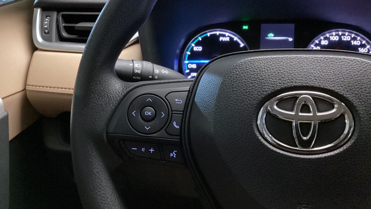 Toyota RAV4 EXR HEV | upto AED 20,000 Ramadan Discount | Guaranteed Warranty | 0 Down Payment