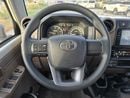 Toyota Land Cruiser 70 2024 LC76 4.5L V8 Diesel MT