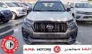 Toyota Prado 2.7L Midnight Edition 2021 Model