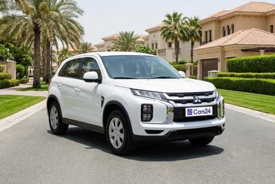 Mitsubishi ASX GLX LOWLINE 2022 | AED 595/Month | 0 DP | 30 Day Return | Warranty | Service History