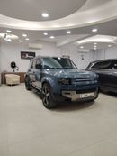 لاند روفر ديفندر P400