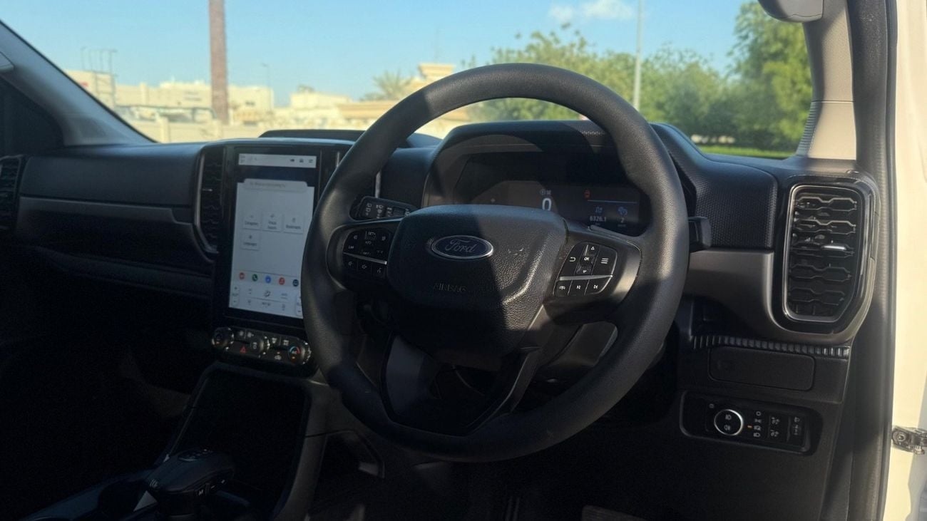 Ford Everest Trend export from Australia