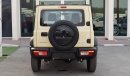 Suzuki Jimny All Grip Agency Warranty GCC