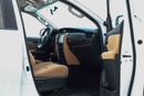 Toyota Fortuner 2023 Toyota Fortuner 4X4 2.4 Low - Platinum White Pearl inside Chamois | Export Only