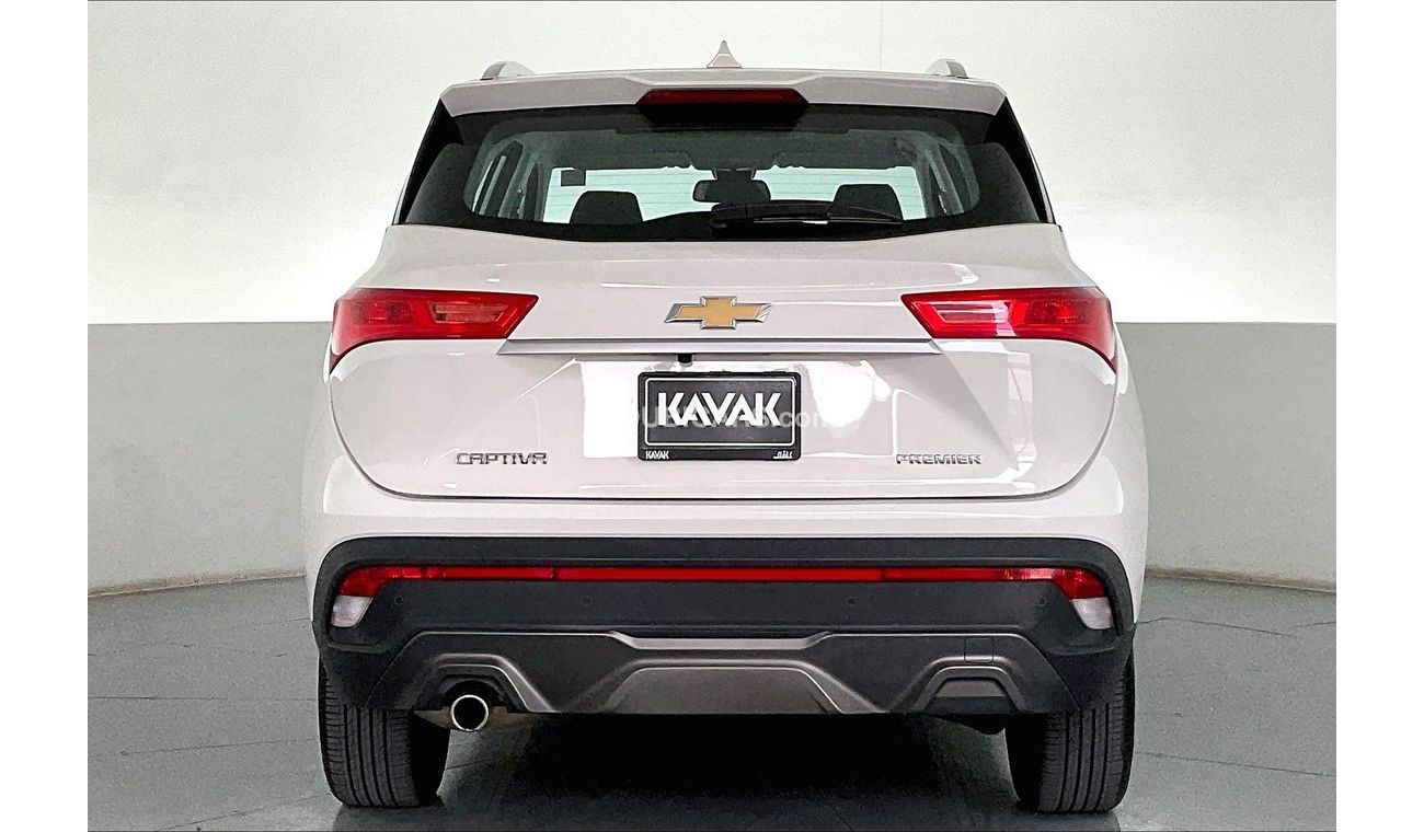 Chevrolet Captiva Premier
