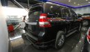 Toyota Prado VX 2.7L Petrol Platinum Edition