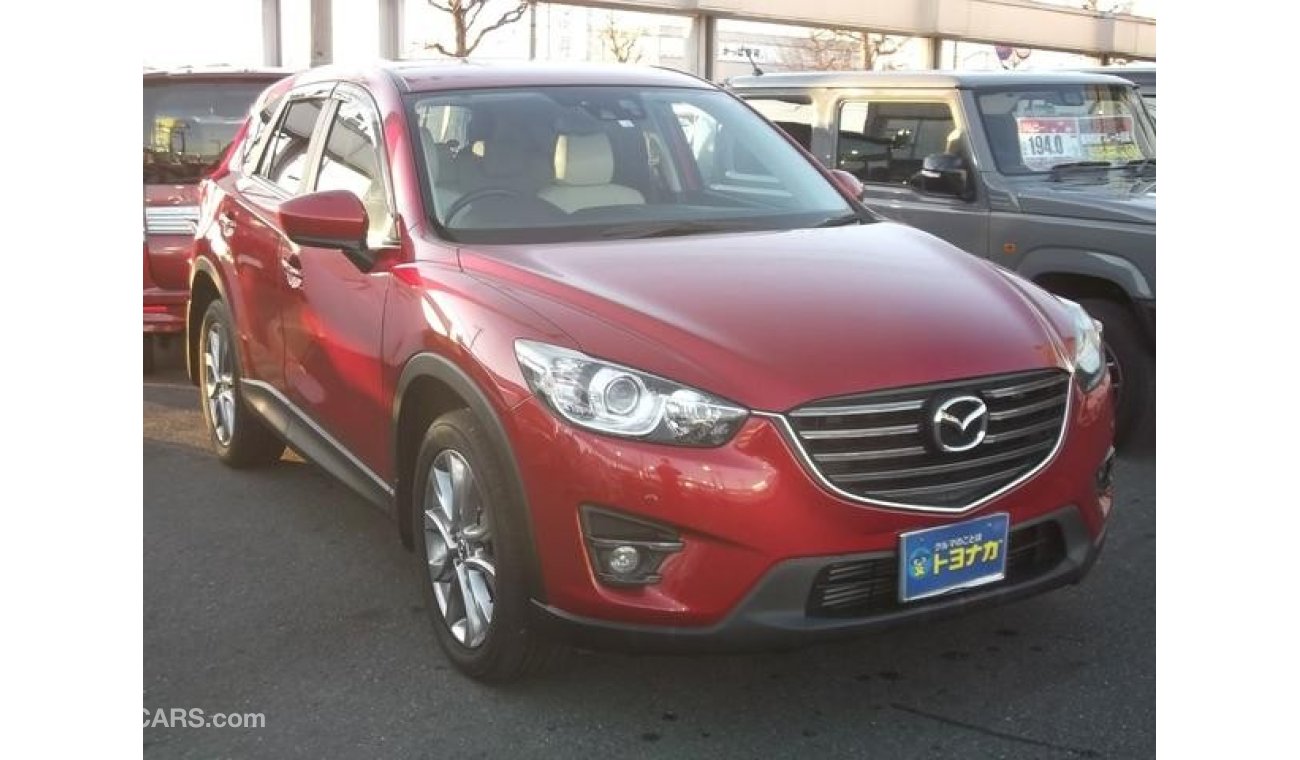 Mazda CX-5 KE2FW