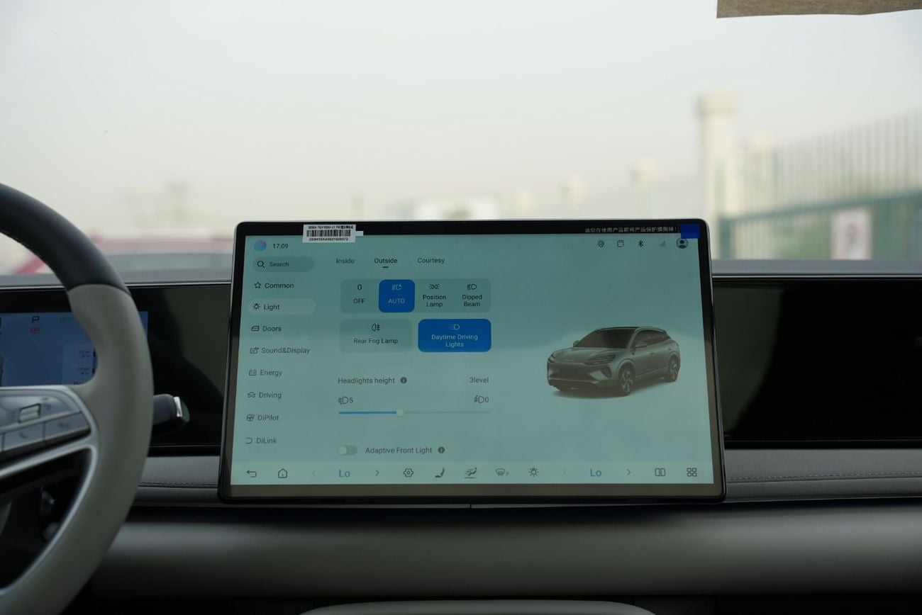 BYD Sealion 06 2025 BYD Sealion 06 EV 605km