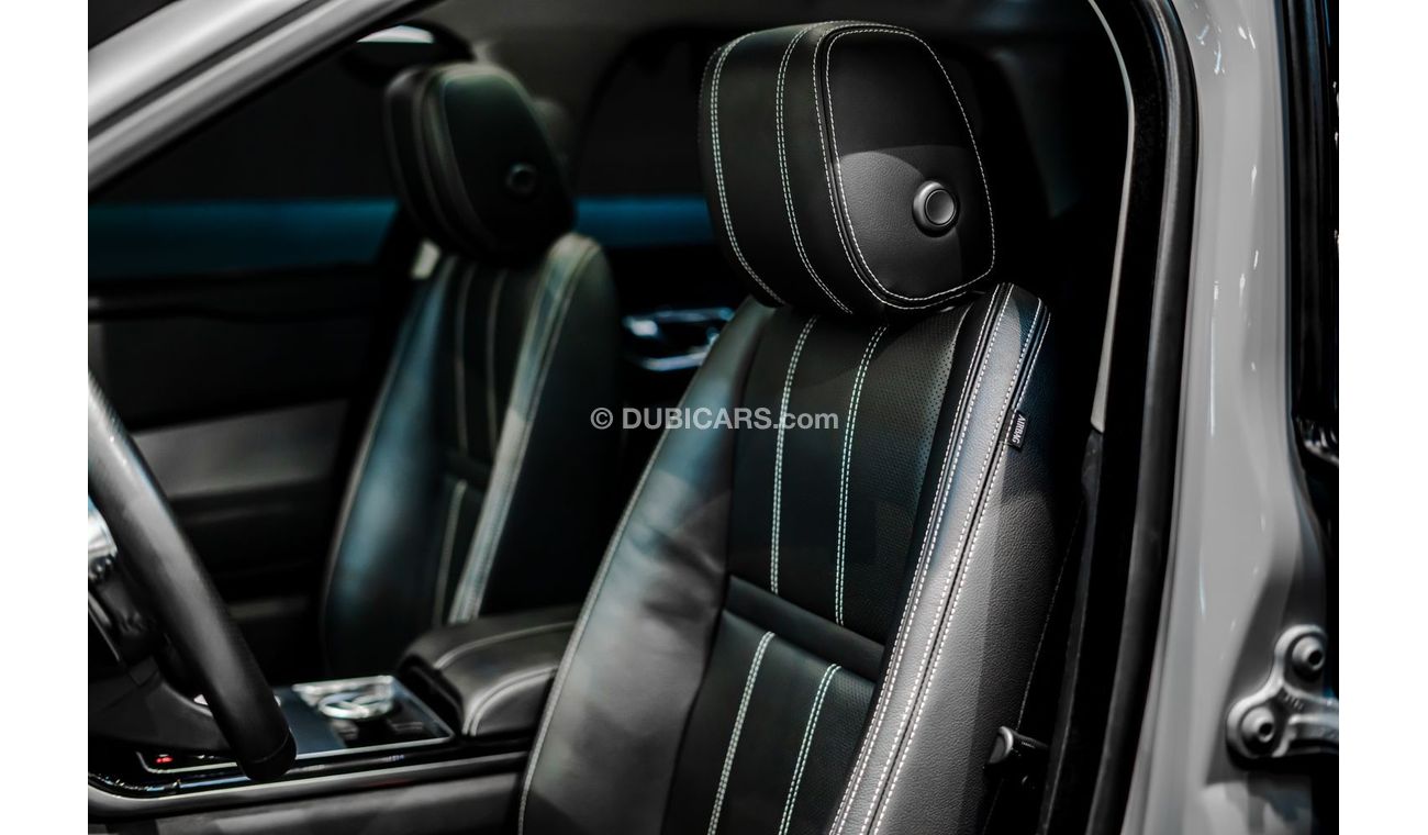 لاند روفر رينج روفر فيلار P250 S