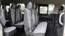 تويوتا هاياس 2.5L Diesel GL HR WITH AC, ABS & ALLOY Manual