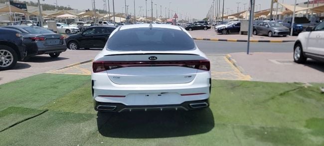 Kia K5 GT-LINE, миниатюра 30