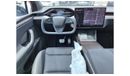 Tesla Model X Plaid Full Options Warranty & Service 2023 GCC
