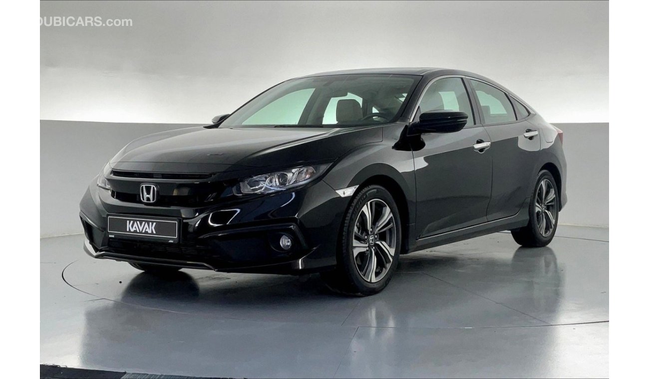 Honda Civic LX Sport