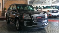 GMC Terrain GMC Terrain 2016 model in excellent condition