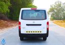 Nissan Urvan 2021 NV350 Dry Delivery Van 2.5L RWD - Ready to Drive - Like New Condition