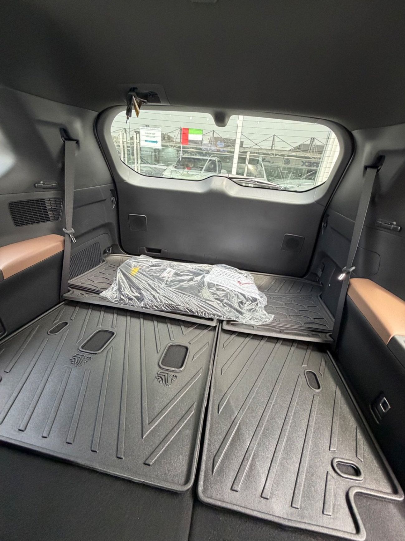 Toyota Grand Highlander Platinum Hybrid Max