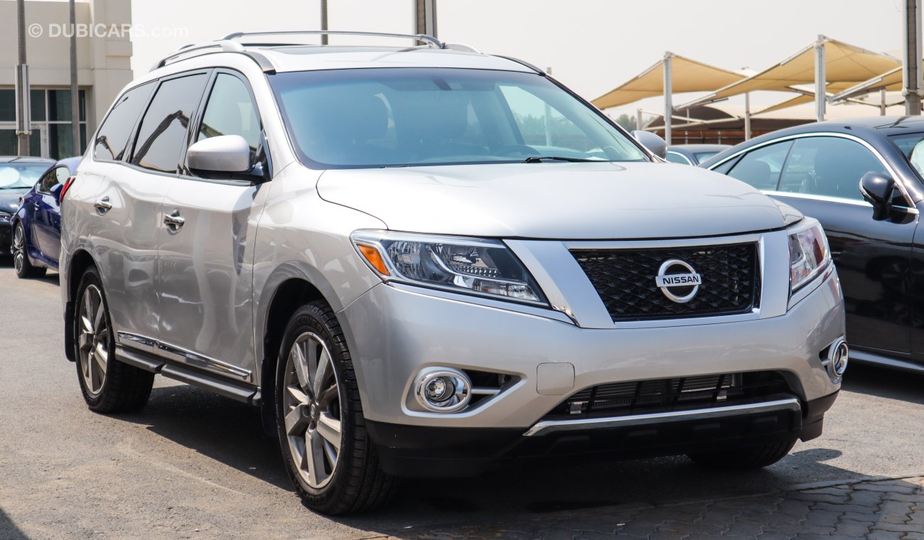 Nissan Pathfinder