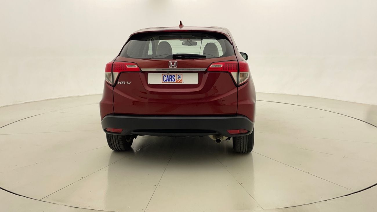 هوندا HRV DX 1.8 | بدون دفعة مقدمة | اختبار القيادة في المنزل