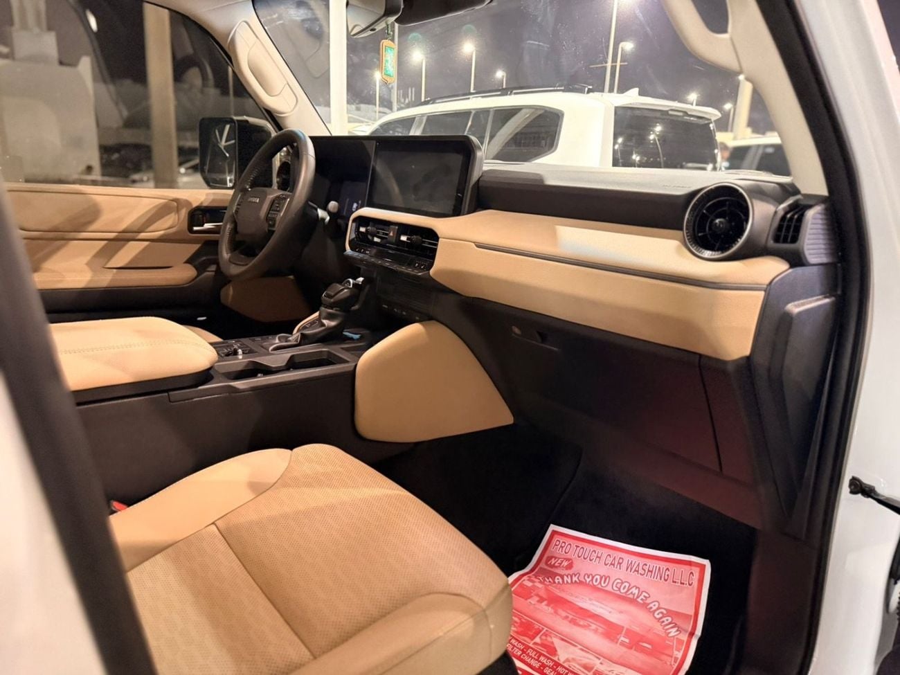 Toyota Prado GXL 2.4T