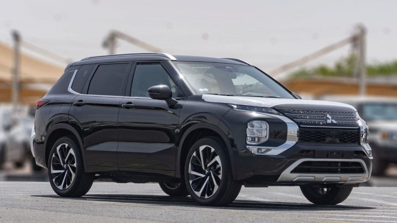 ميتسوبيشي آوتلاندر 2024 Mitsubishi Outlander 2.5L petrol AT