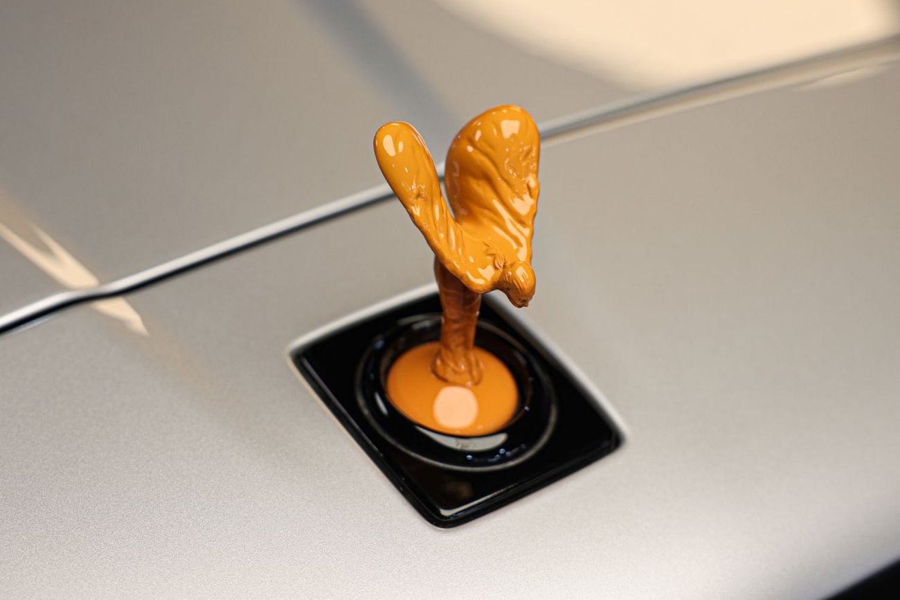 Rolls Royce Cullinan Rolls-Royce Cullinan Black Badge