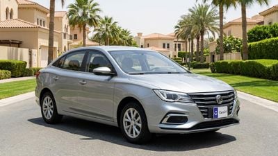 MG 5 STD 2024 | AED 420/Month | 0 DP | 30 Day Return | Warranty | Service History