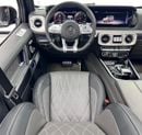 مرسيدس بنز G 63 AMG 2023 Mercedes Benz G63 AMG Night Package, 1 Year Unlimited Km Warranty, Full Service History
