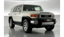 Toyota FJ Cruiser GXR