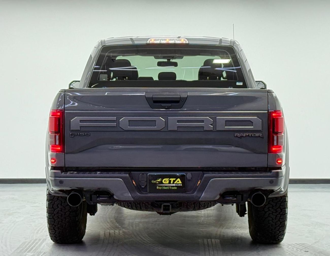 فورد إف-150 رابتور 2020 Ford F150 Raptor, 2027 Ford Warranty, Full Ford Service History, Excellent Condition, GCC