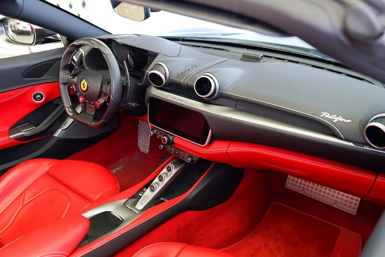 فيراري بورتوفينو STD 3.9L