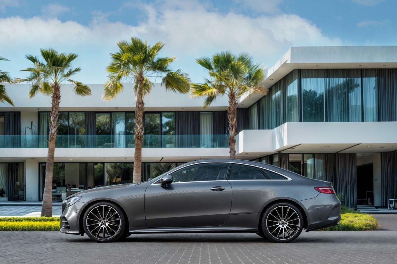 Mercedes-Benz E300 Coupe E300 COUPE | 2,850 P.M (4 Years)⁣ | 0% Downpayment | IMMACULATE!